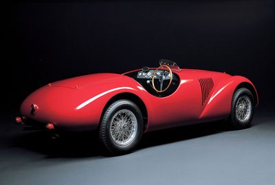 Ferrari Past Models: More than 70 Years of Cars - Ferrari.com