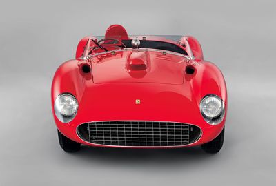 Ferrari retro best sale