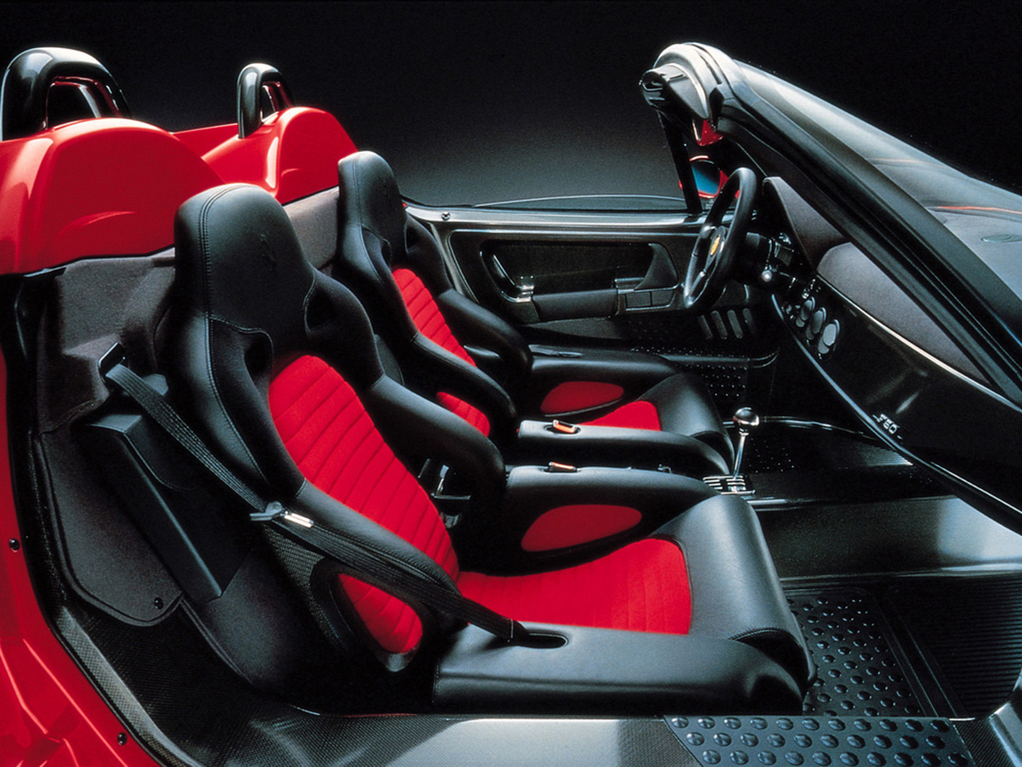 Ferrari cheap f50 interior