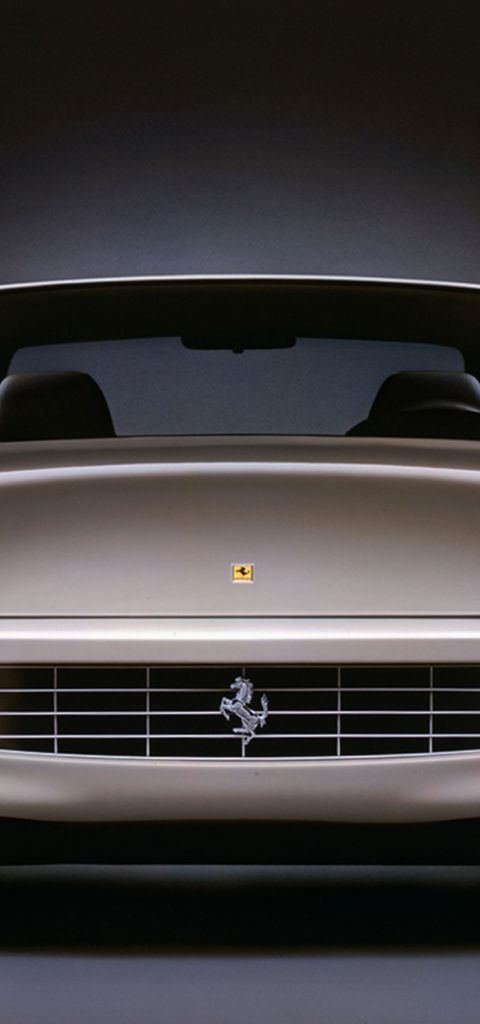 Ferrari 456M GT (1998) - Ferrari.com