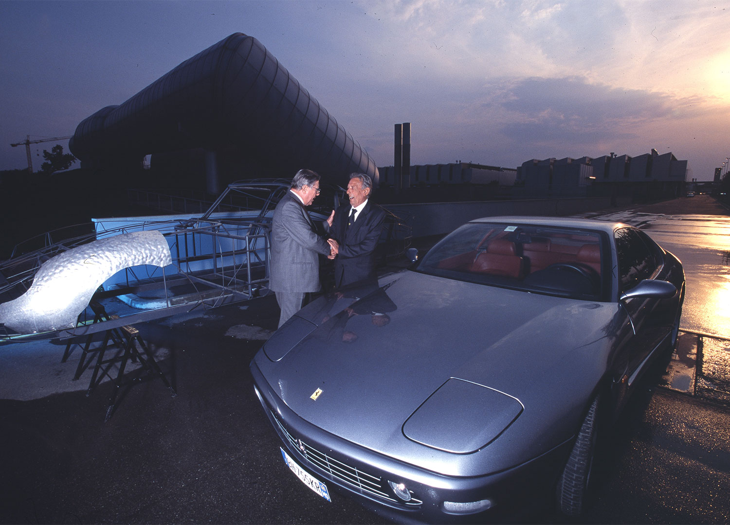 Ferrari 456M GT-history-focus-2