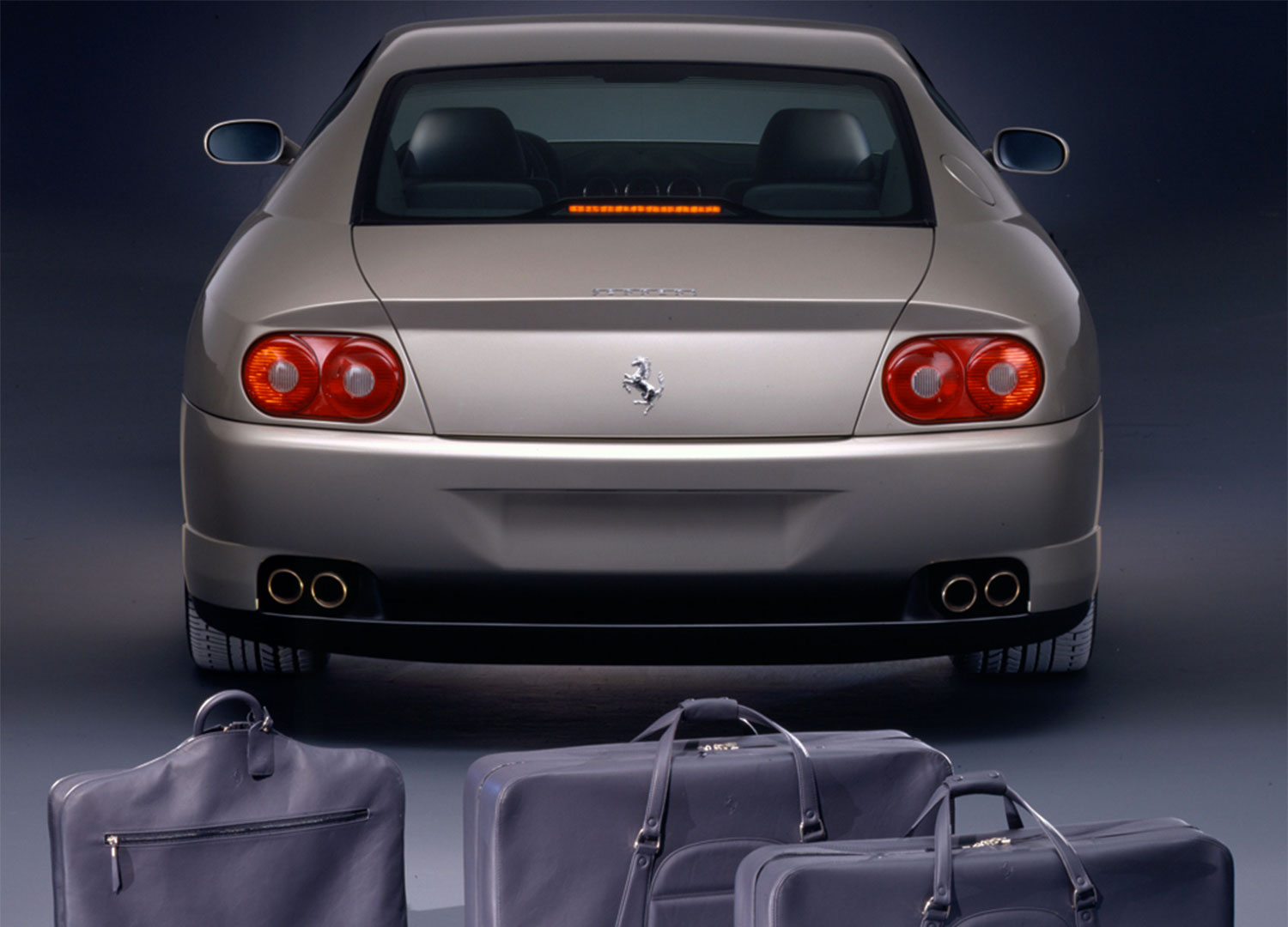 Ferrari 456M GT (1998) - Ferrari.com