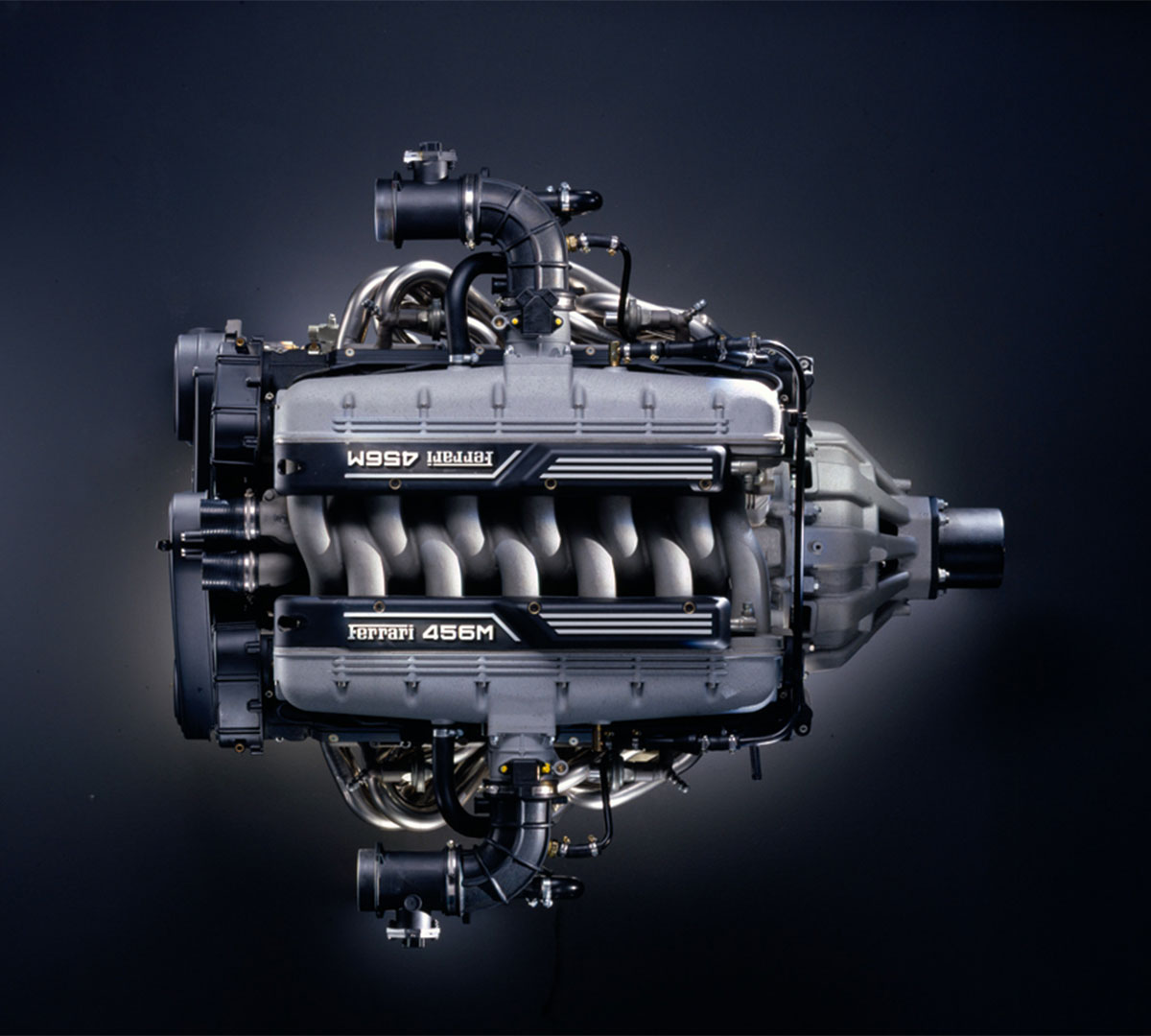 Ferrari 456M GT-history-focus-5