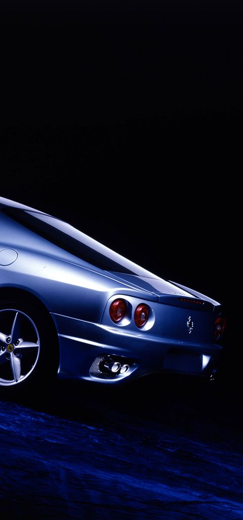 Ferrari 360 Modena (1999) - Ferrari.com