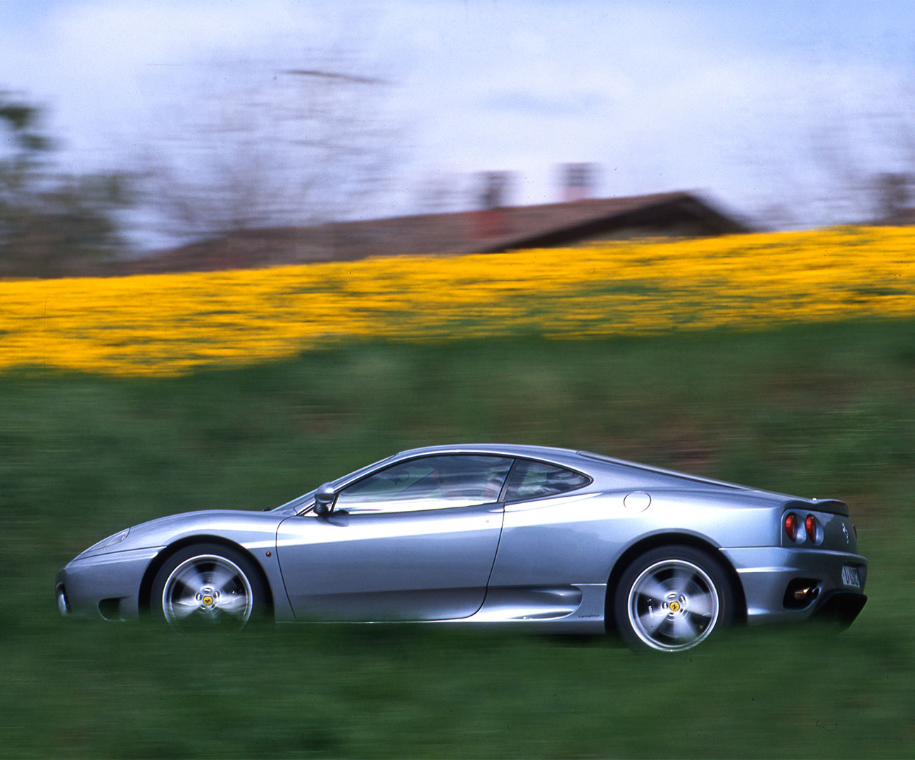 Ferrari 360 Modena (1999) - Ferrari.com