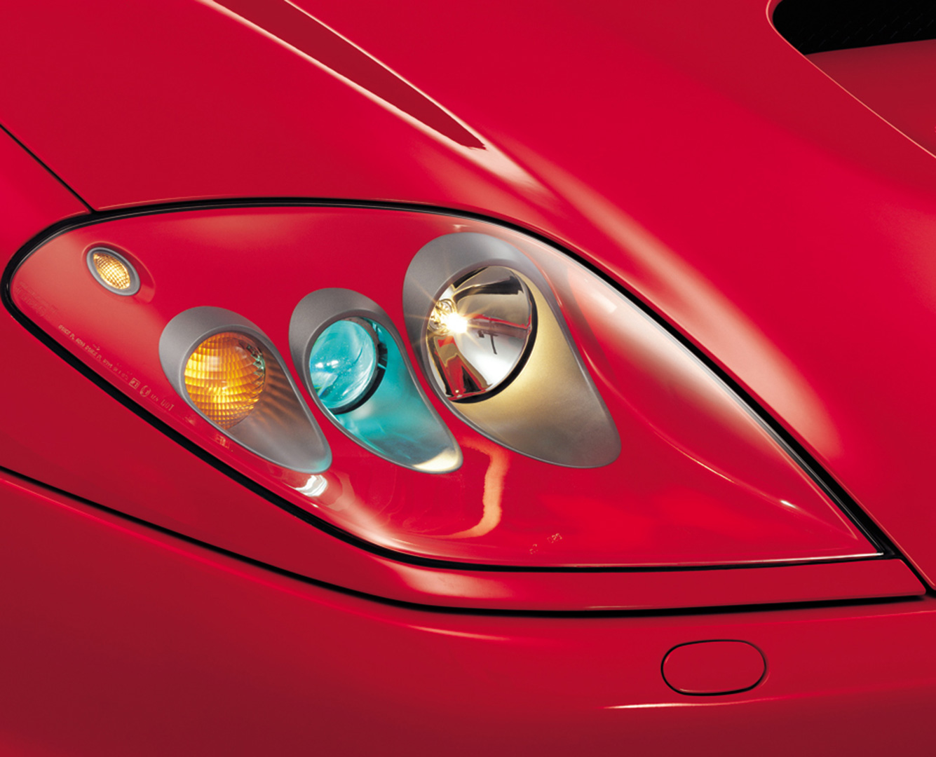 Ferrari 575M Maranello  - Chassis