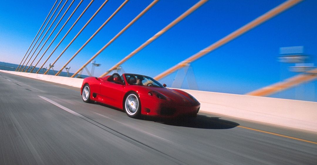 Ferrari 360 spider (2000) - Ferrari.com