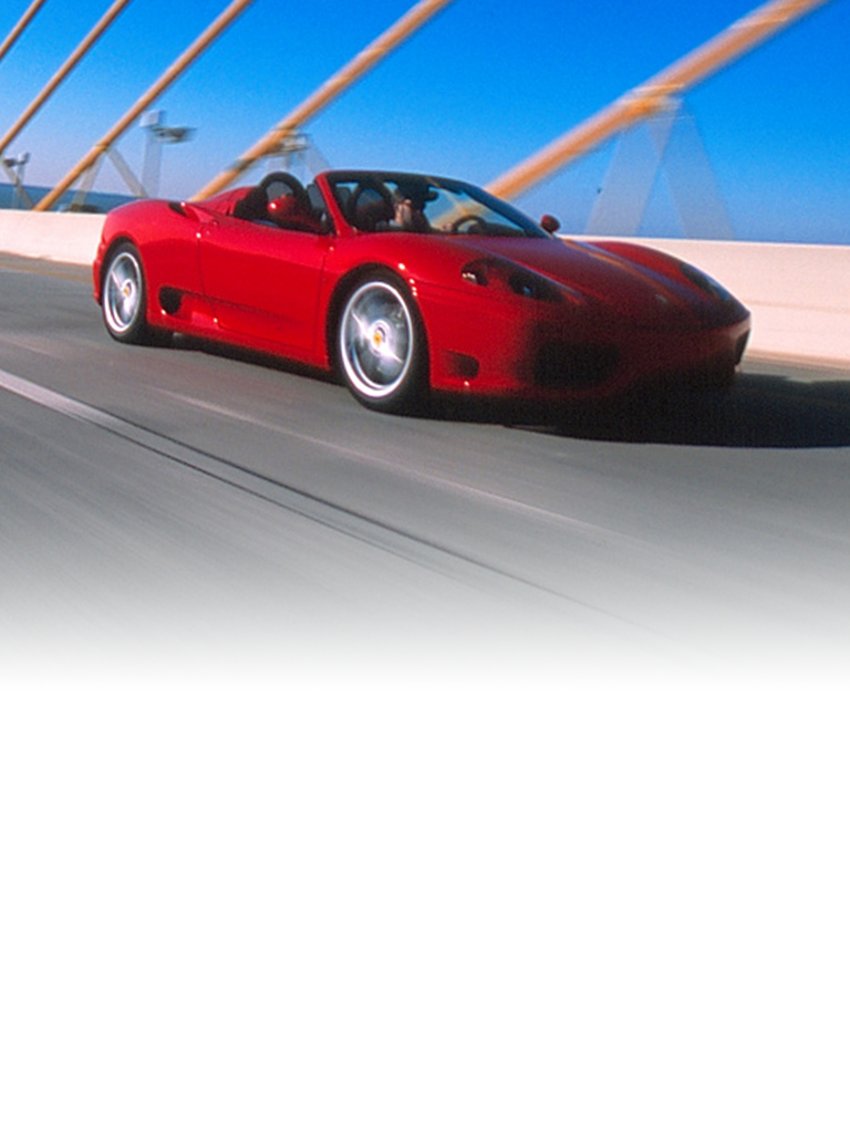 The 360 Spider is Ferrari’s 20th road-going convertible and is a record breaker in two quite different ways.