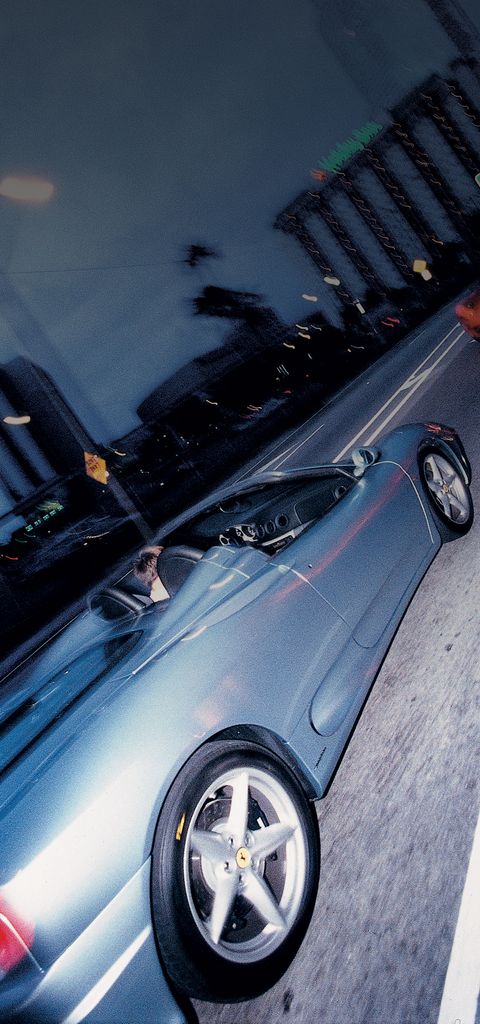 Ferrari 360 spider (2000) - Ferrari.com