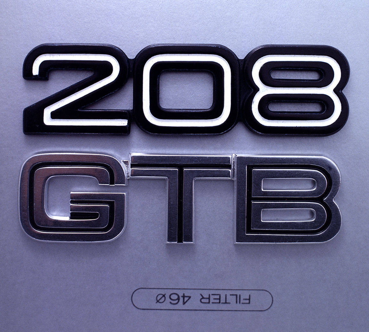 Ferrari 208 gtb-chassis-and-engine-focus