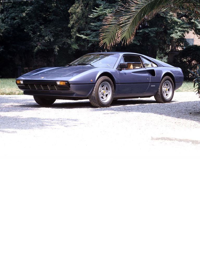 Ferrari 308 GTBi (1980) - Ferrari.com