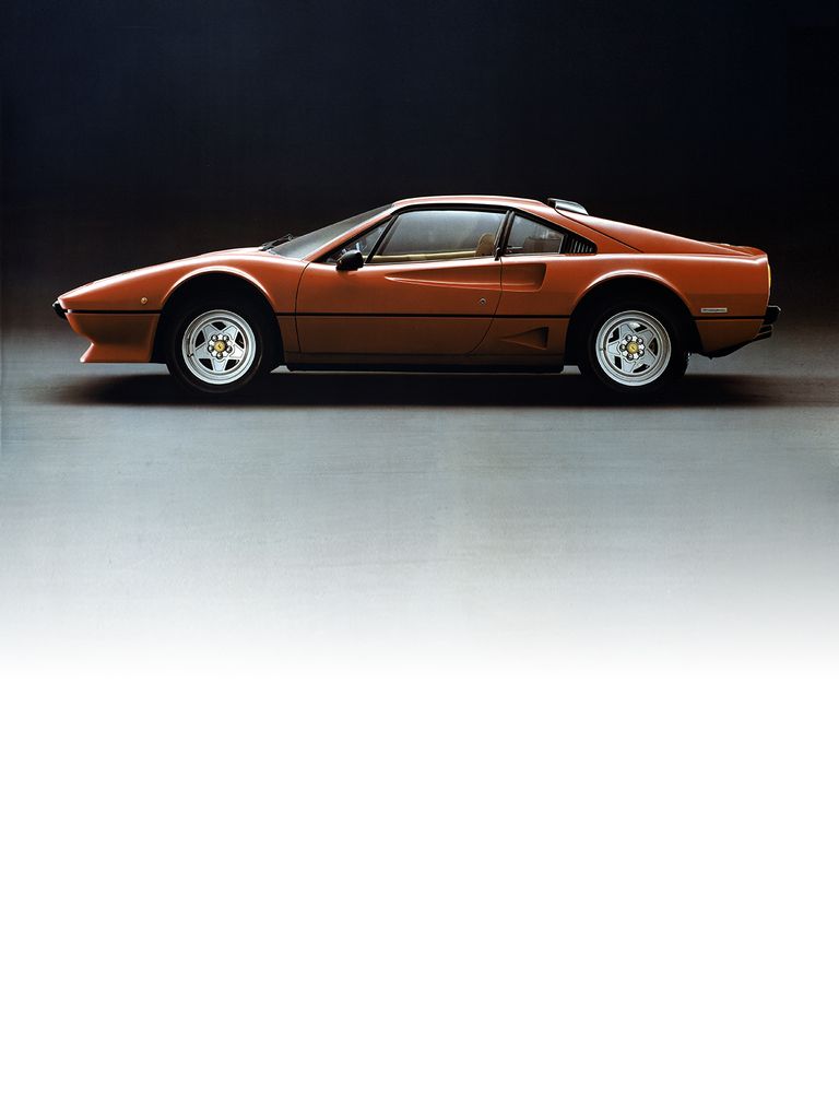 Ferrari 208 GTB Turbo (1982) - Ferrari.com