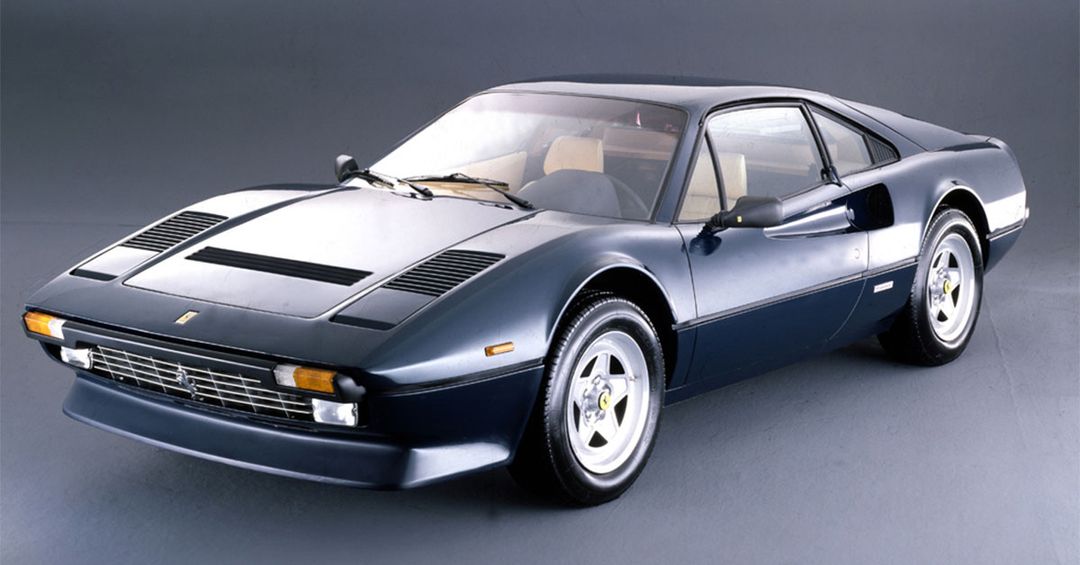 Ferrari 308 GTB Quattrovalvole (1982) - Ferrari.com