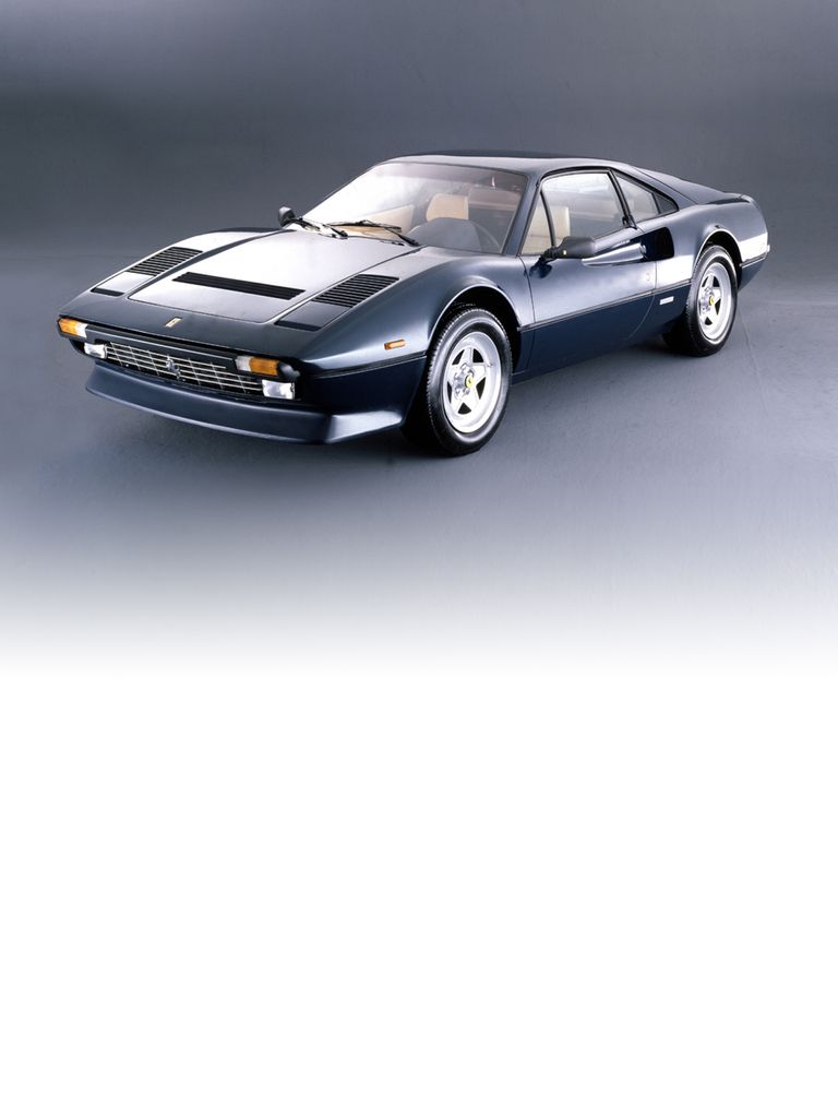 Ferrari 308 GTB Quattrovalvole (1982) - Ferrari.com