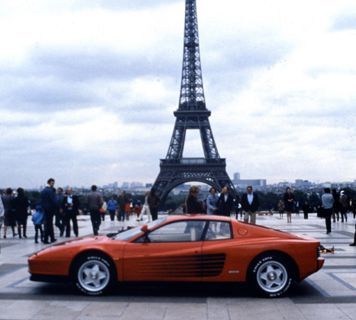 Ferrari Testarossa-history-focus