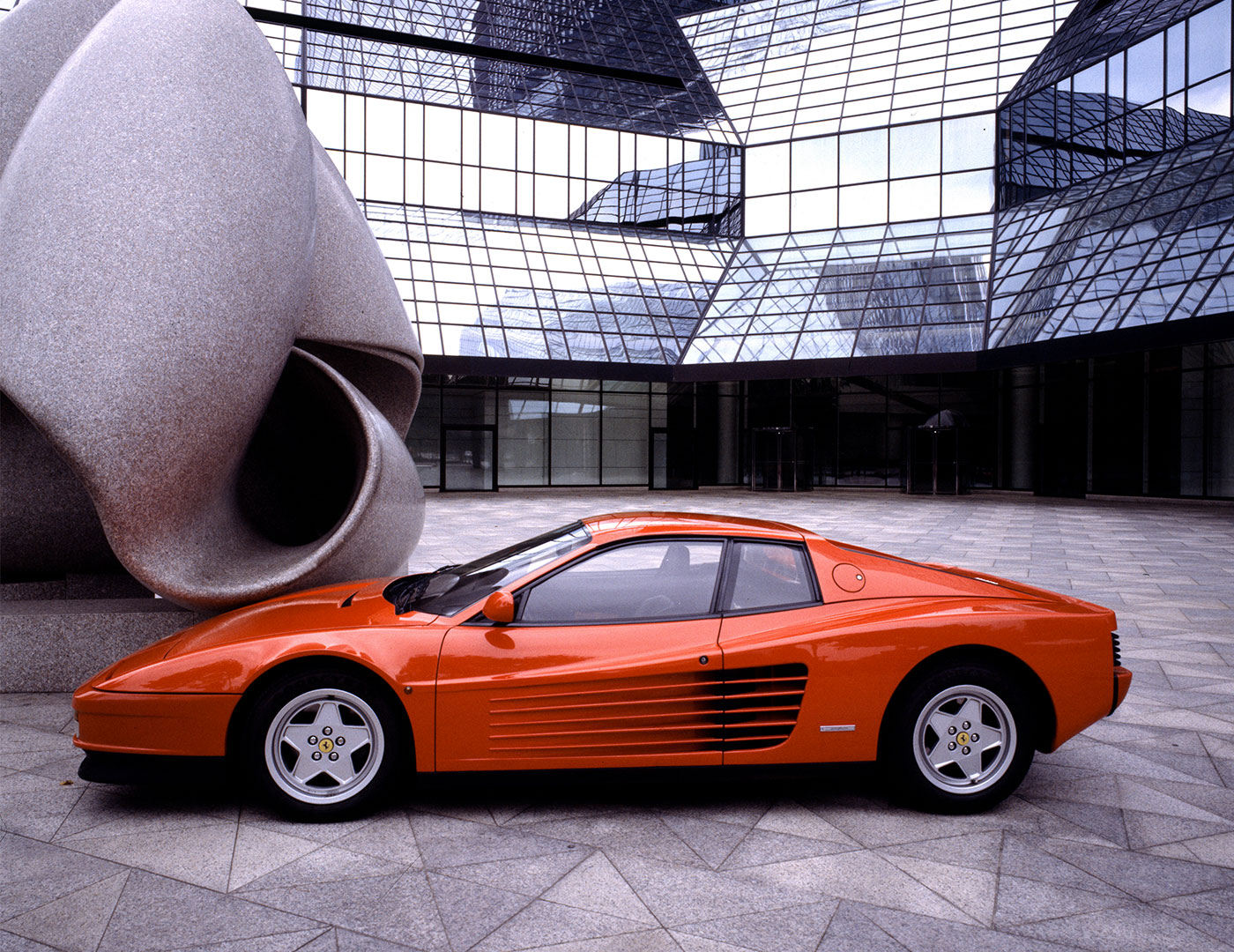 Ferrari Testarossa 1984 Ferrari