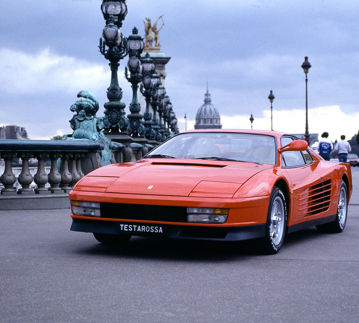 Ferrari Testarossa (1984) - Ferrari.com