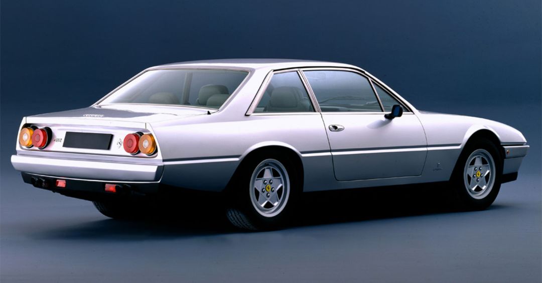 フェラーリ Ferrari 412 (1985) - Ferrari.com