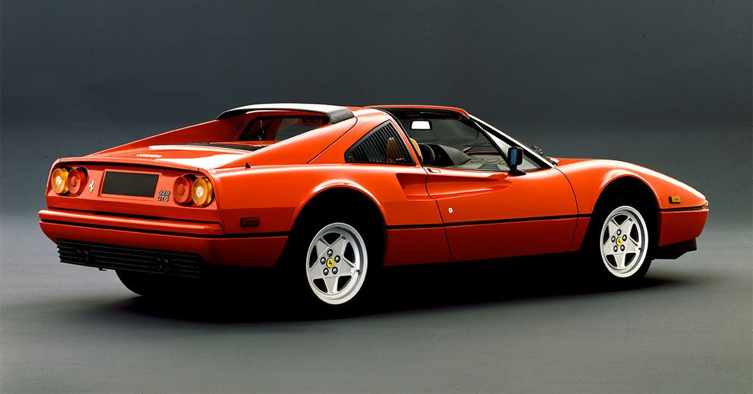 Ferrari 328 GTS (1985) - Ferrari.com