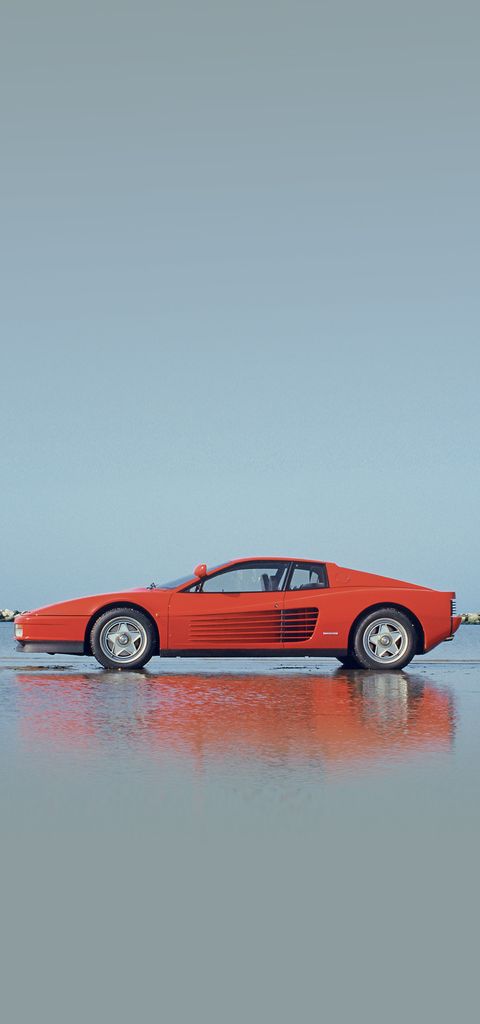 Ferrari Testarossa (1984) - Ferrari.com