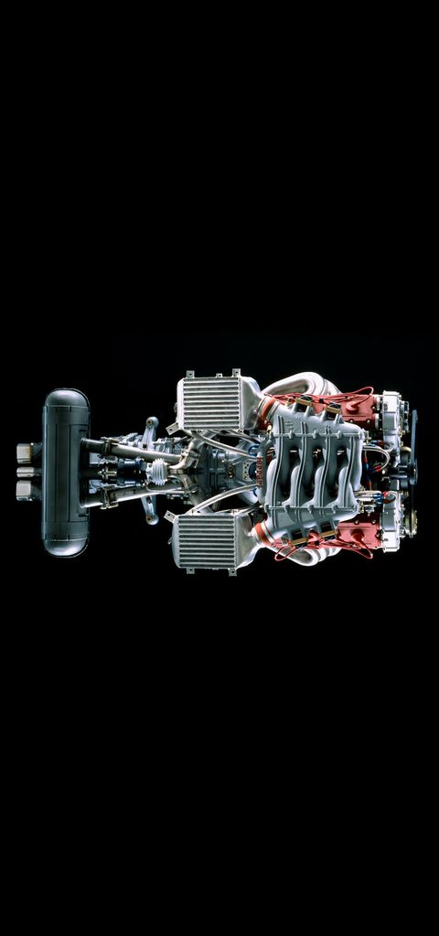 Ferrari F40 (1987) - Ferrari.com