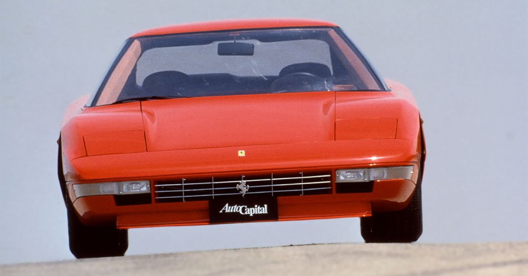 Ferrari 408 4RM (1987) - Ferrari.com