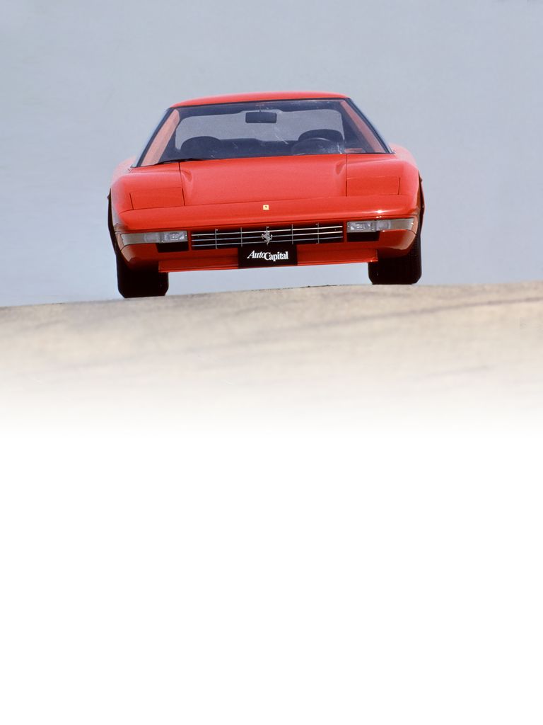 Ferrari 408 4RM (1987) - Ferrari.com