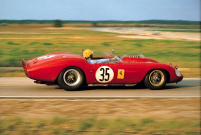 Ferrari Past Models: More than 70 Years of Cars - Ferrari.com