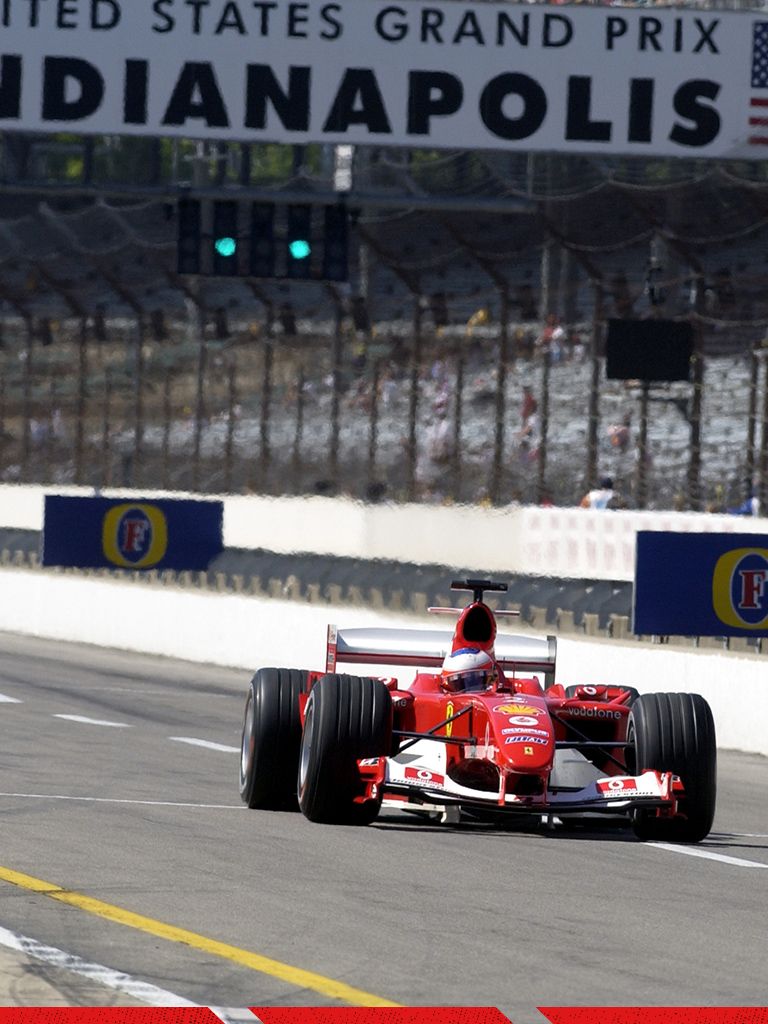 Ferrari F2004: represents an evolution of the F2003-GA