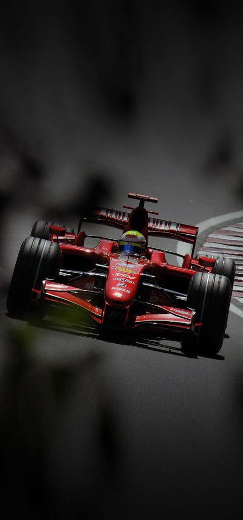 Ferrari F2007: 2007 F1 single-seater 