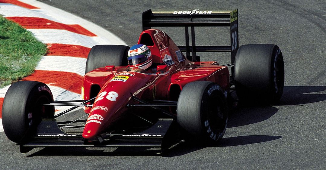 1992 Ferrari F92 A Gallery Images
