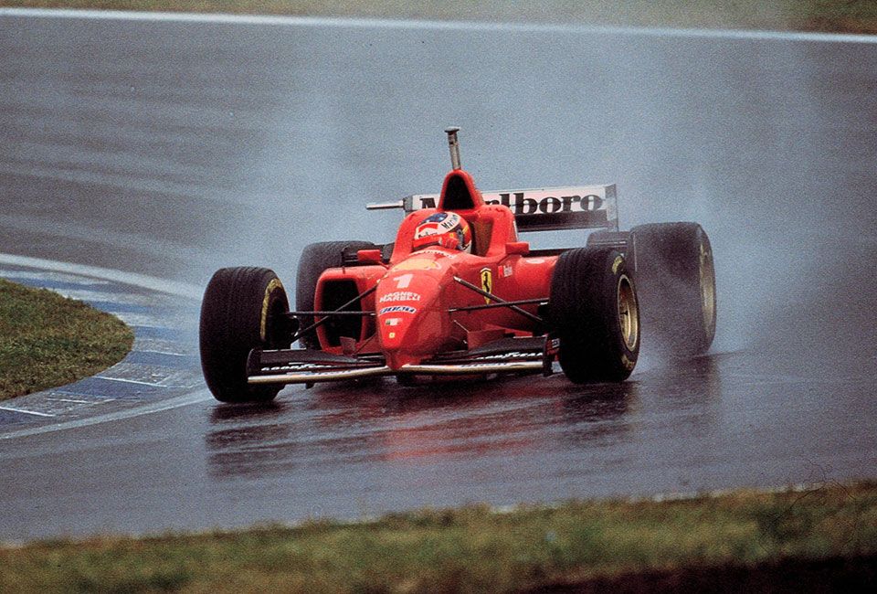 1996 ferrari f1