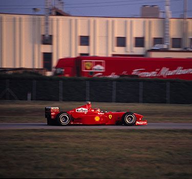 Ferrari History: 1998 - F300