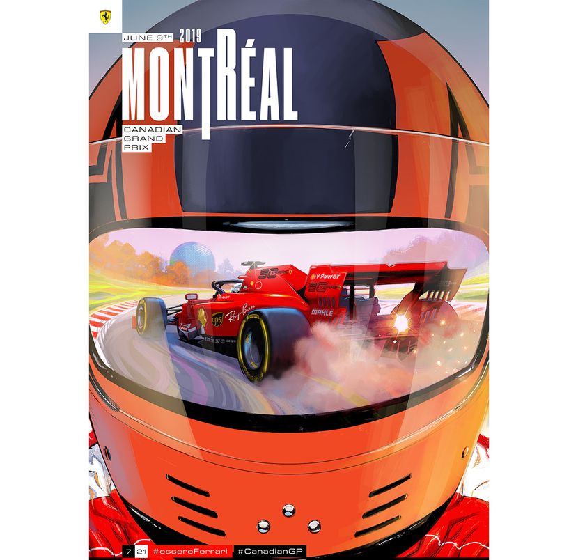 Canadian grand prix 2019 full race sale