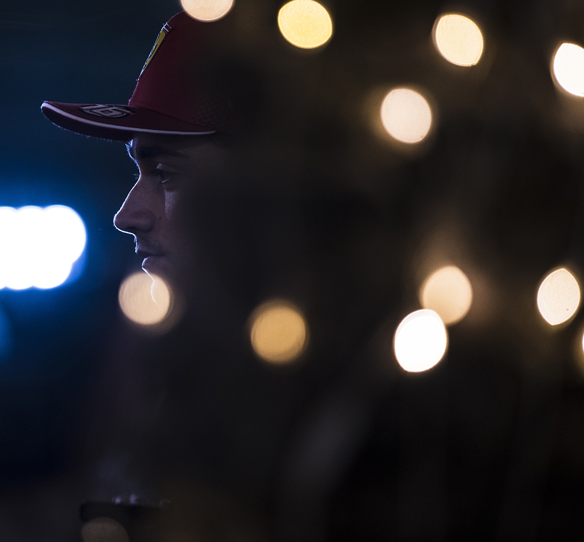 Scuderia Ferrari in Sakhir: 2020 Bahrain GP