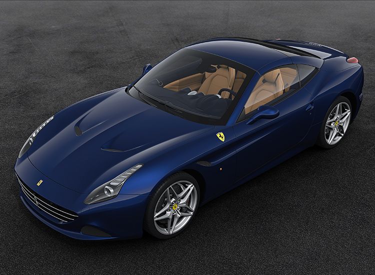Ferrari California T (2014) - Ferrari.com