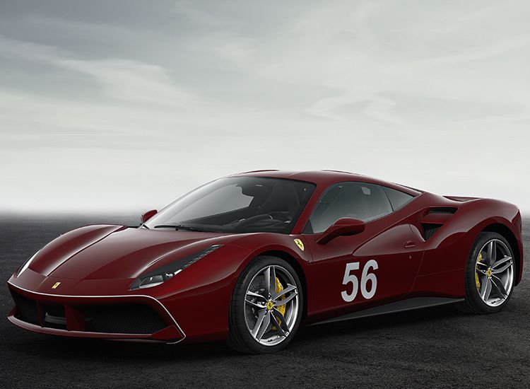 Ferrari 488 GTB (2015) - Ferrari.com