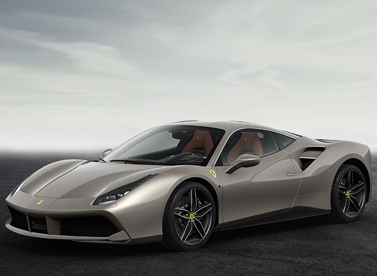 Ferrari 488 GTB (2015) 