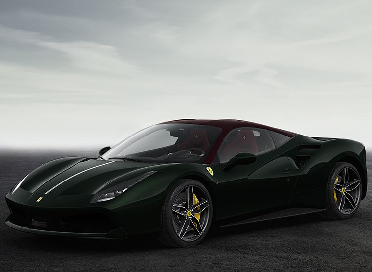 Ferrari 488 GTB (2015) - Ferrari.com