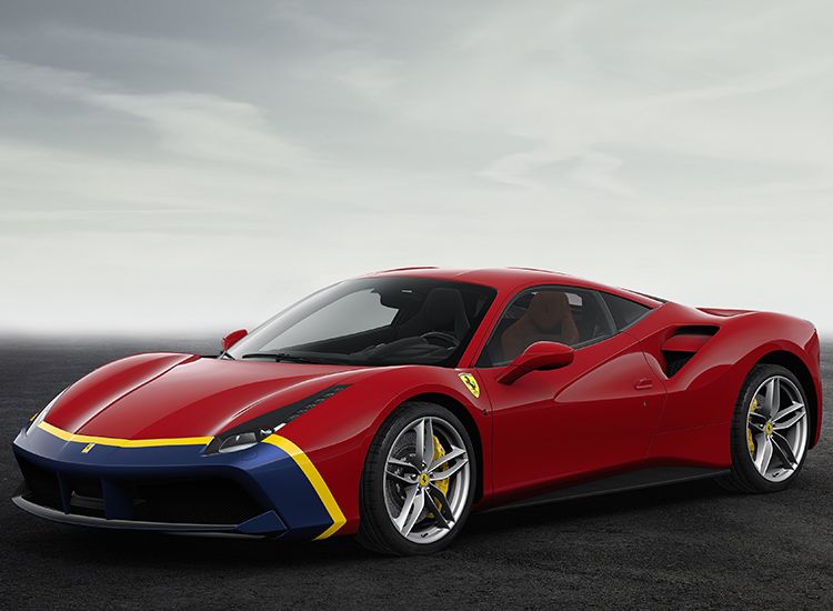 Ferrari 488 GTB (2015) - Ferrari.com