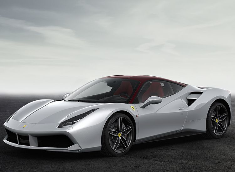 Ferrari 488 GTB (2015) 