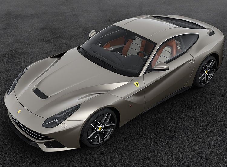 Ferrari F12berlinetta (2012) - Ferrari.com