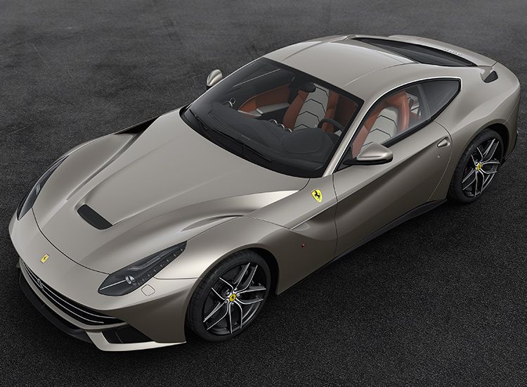 Ferrari F12berlinetta (2012) 