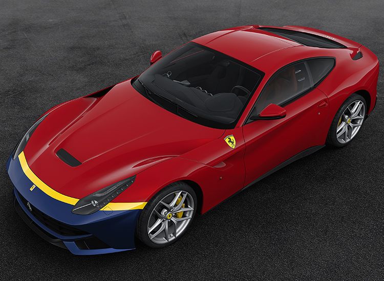 インスパイア★F12 berlinetta 250 新品★非売品お値下げ中★ Ferrari F12berlinetta (2012) - Ferrari.com