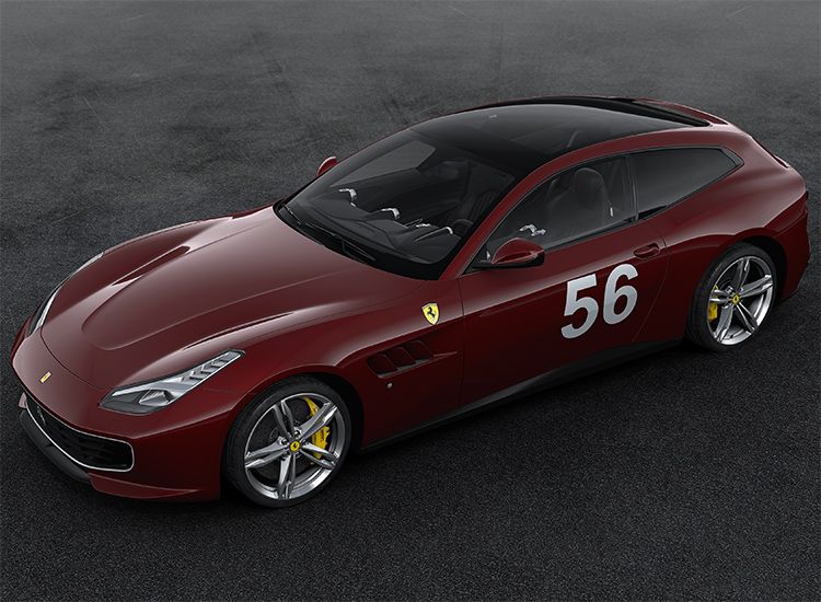 Ferrari GTC4Lusso - Ferrari.com