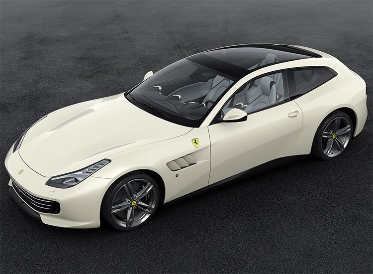 Ferrari GTC4Lusso - Ferrari.com