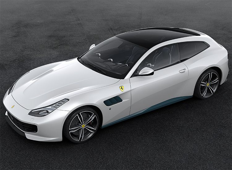 Ferrari GTC4Lusso - Ferrari.com