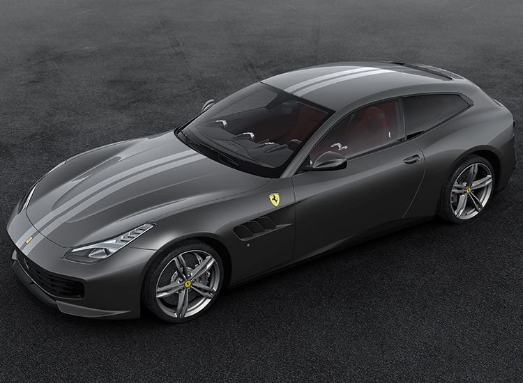 Ferrari GTC4Lusso - Ferrari.com