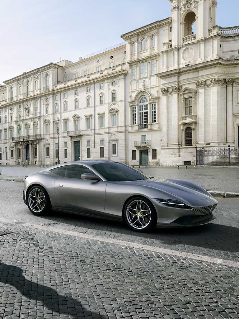 Ferrari Roma