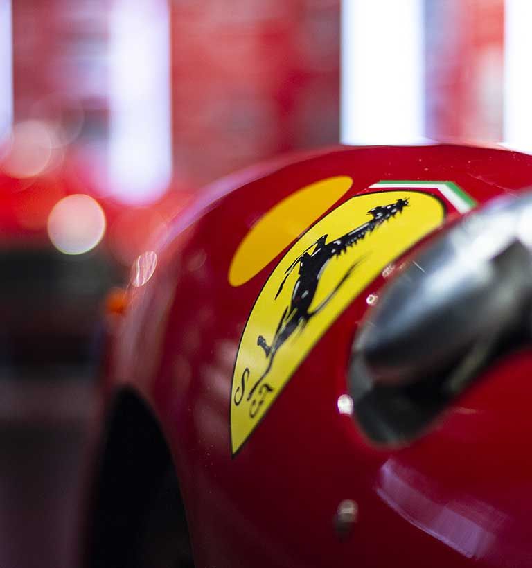 Ferrari Museums - Brochures